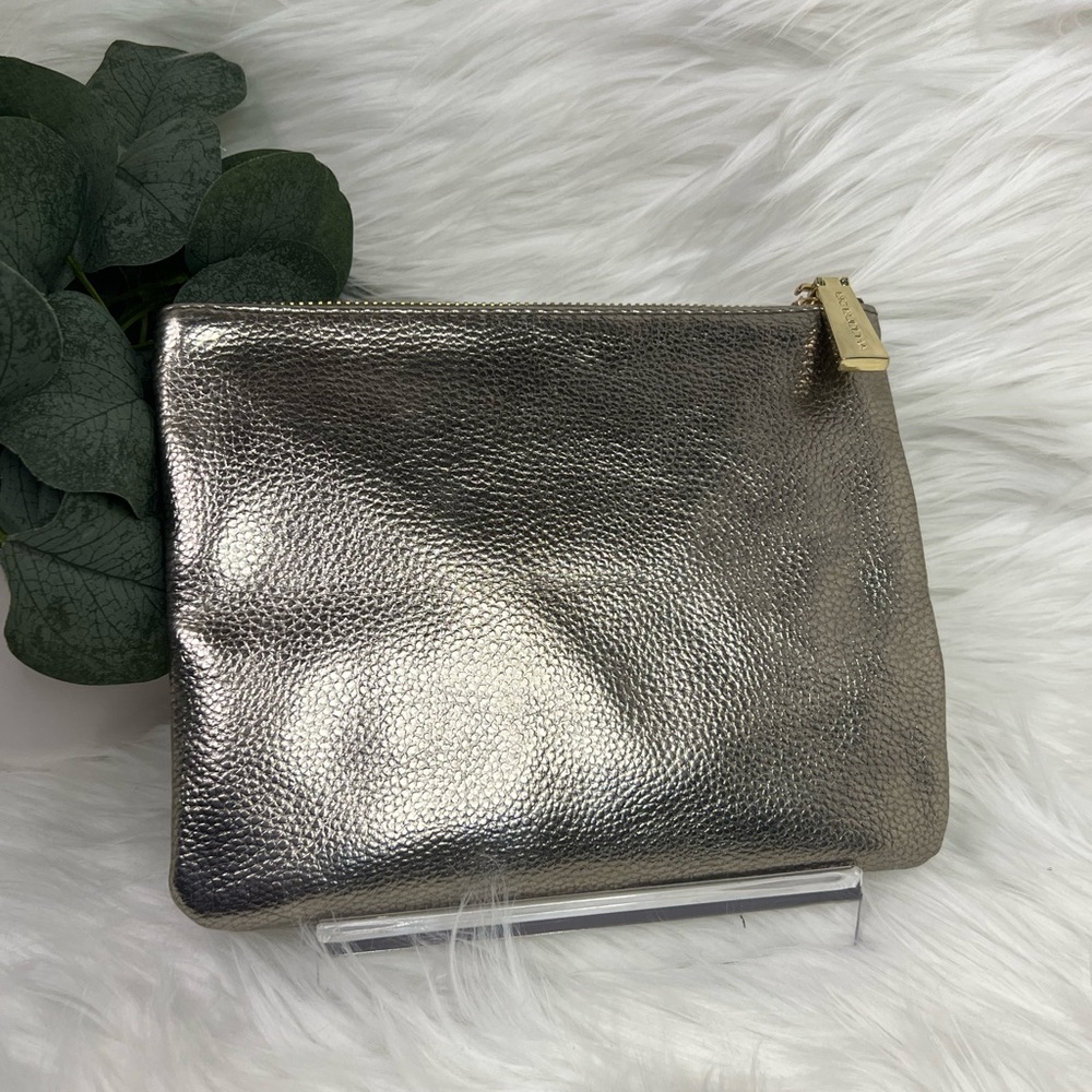 Big Buddha Metallic Gold pouch